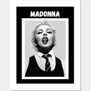 Madonna vintage Posters and Art